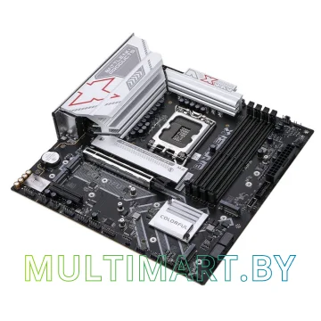 Материнская плата Colorful Battle-AX Z890M-Plus V20 картинка 4
